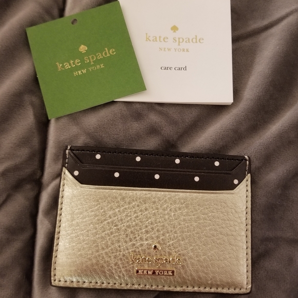 kate spade Accessories - Kate Spade Card Holder
